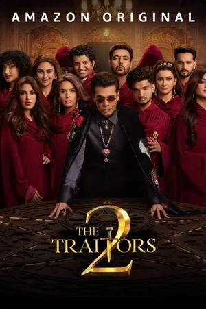 The Traitors 2026 Season 2 Hindi Dual Audio WEB-DL 720p - 480p - 1080p [EP 10 ADDED]