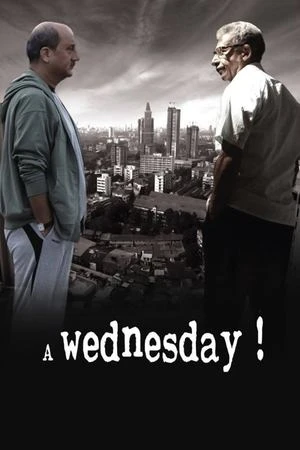 A Wednesday 2008 Hindi Dual Audio WEB-DL 720p - 480p - 1080p A Wednesday 2008 Hindi Dual Audio WEB-DL 720p - 480p - 1080p