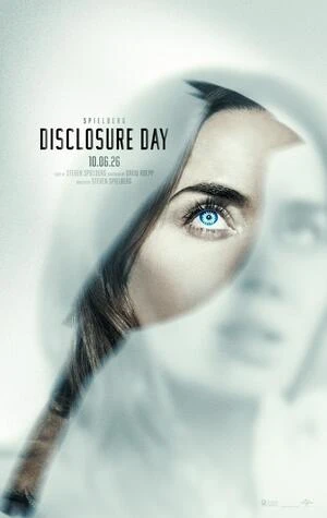 Disclosure Day 2026 English Audio CAMRip 720p - 480p - 1080p Disclosure Day 2026 English Audio CAMRip 720p - 480p - 1080p