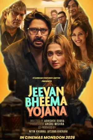 Jeevan Bheema Yojana 2026 Hindi Audio HQ-HDTS 720p - 480p - 1080p
