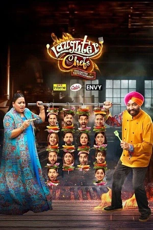 Laughter Chefs Unlimited Entertainment Season 3 2025 Hindi WEB-DL 720p - 480p - 1080p [EP- 42 Added]